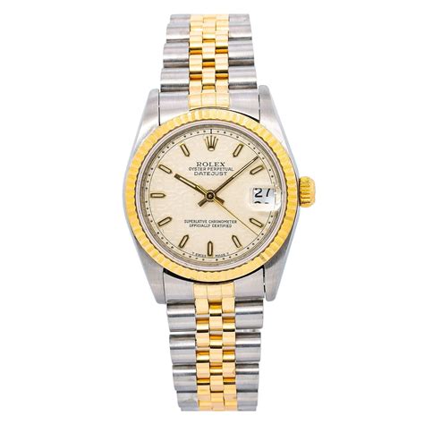 rolex perpetual dateadjust|rolex 31mm datejust two tone.